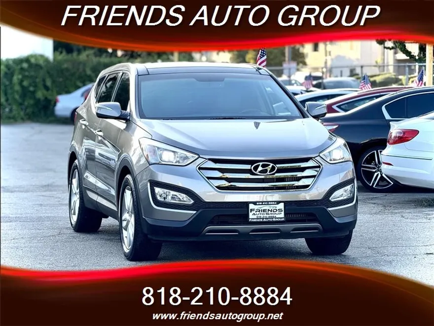 2013 Hyundai Santa Fe Sport 2.0T photo 1