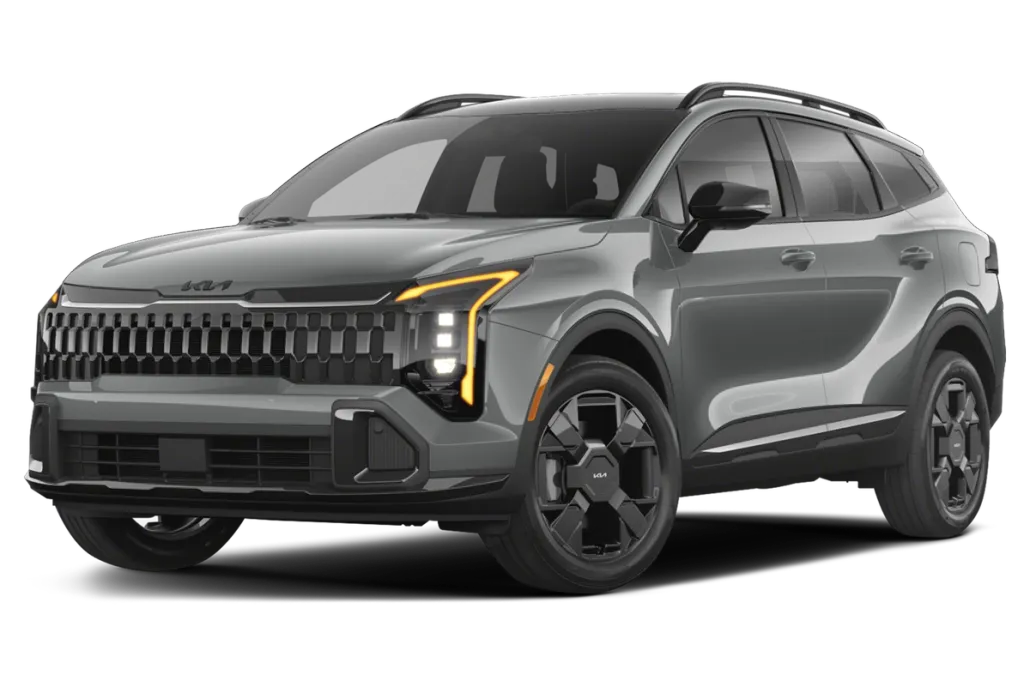 2026 Kia Sportage X-Line photo 1