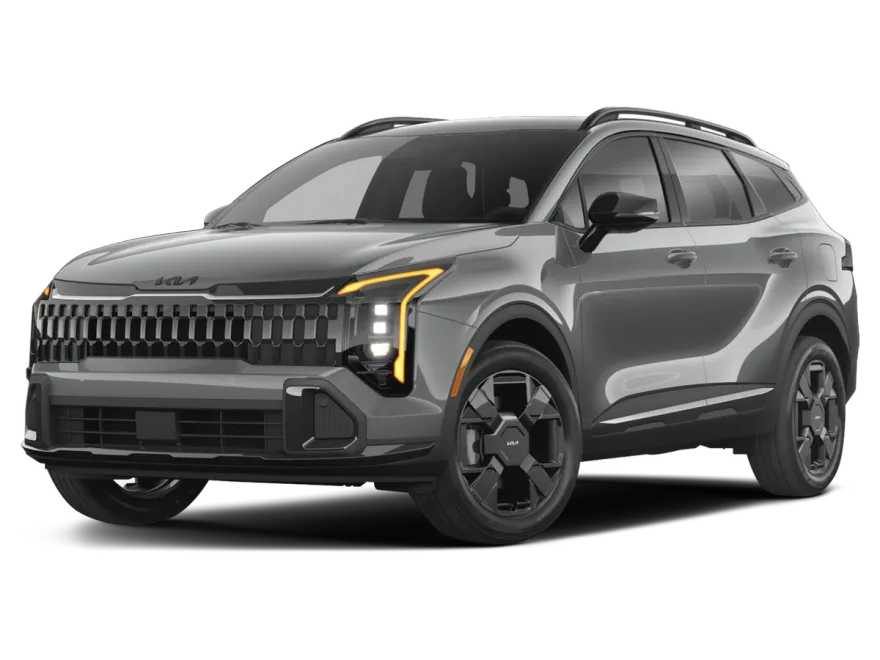 2026 Kia Sportage X-Line photo 1