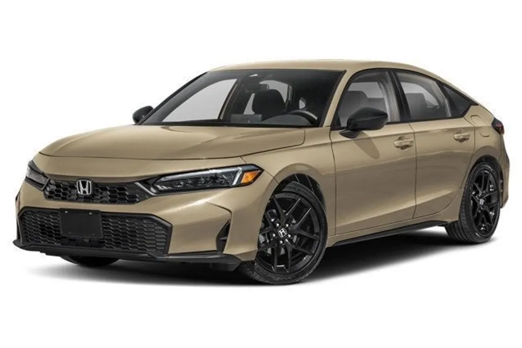 2025 Honda Civic Sport photo 1