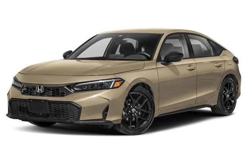 2025 Honda Civic Sport photo 1