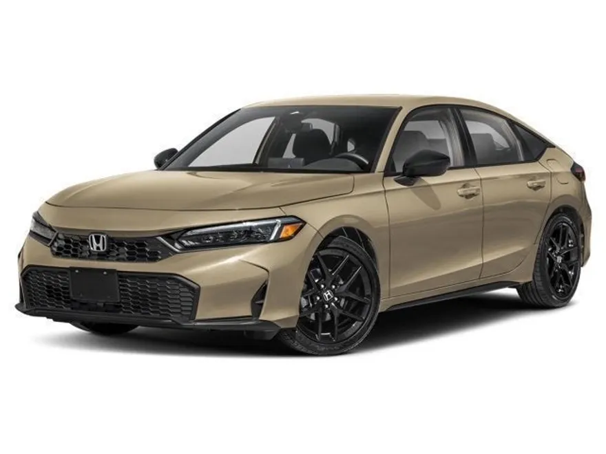 2025 Honda Civic Sport photo 1