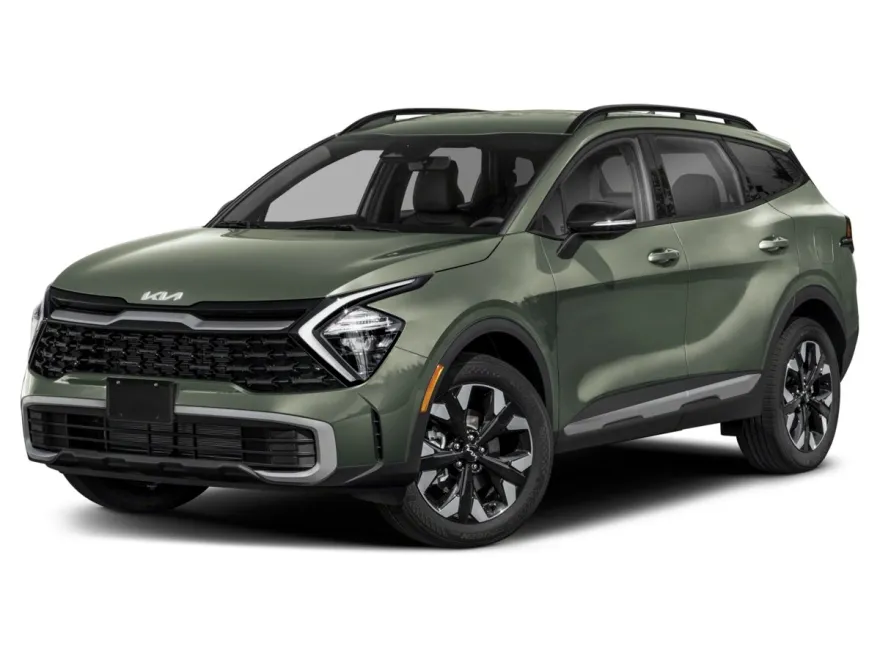 2023 Kia Sportage X-Line photo 1
