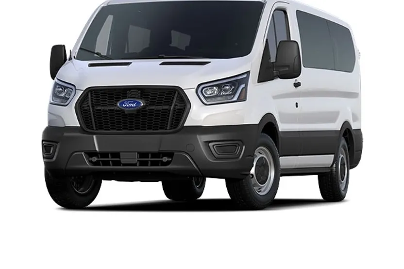 2023 Ford Transit photo 1