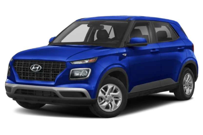2025 Hyundai Venue SE photo 1