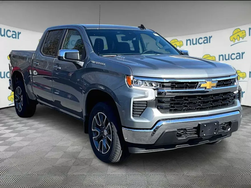 2025 Chevrolet Silverado 1500 LT photo 1