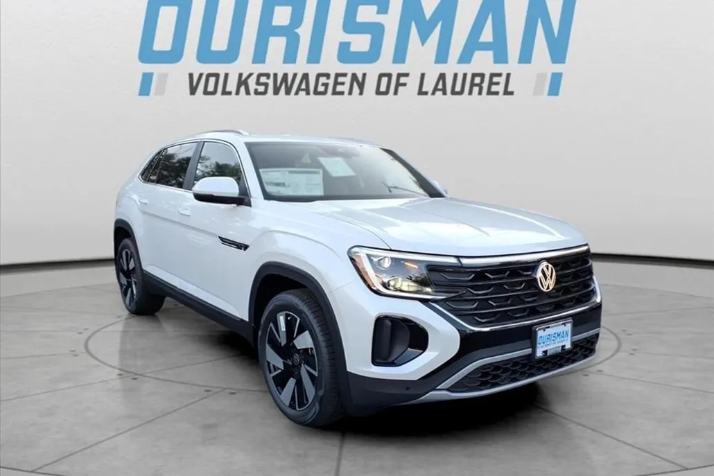 2026 Volkswagen Atlas Cross Sport SEL photo 1