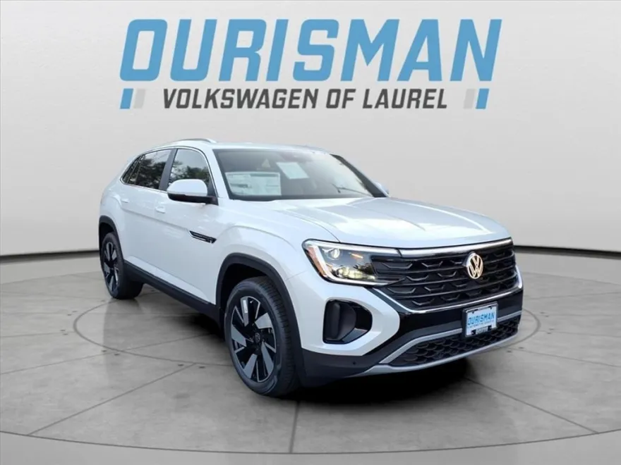 2026 Volkswagen Atlas Cross Sport SEL photo 1