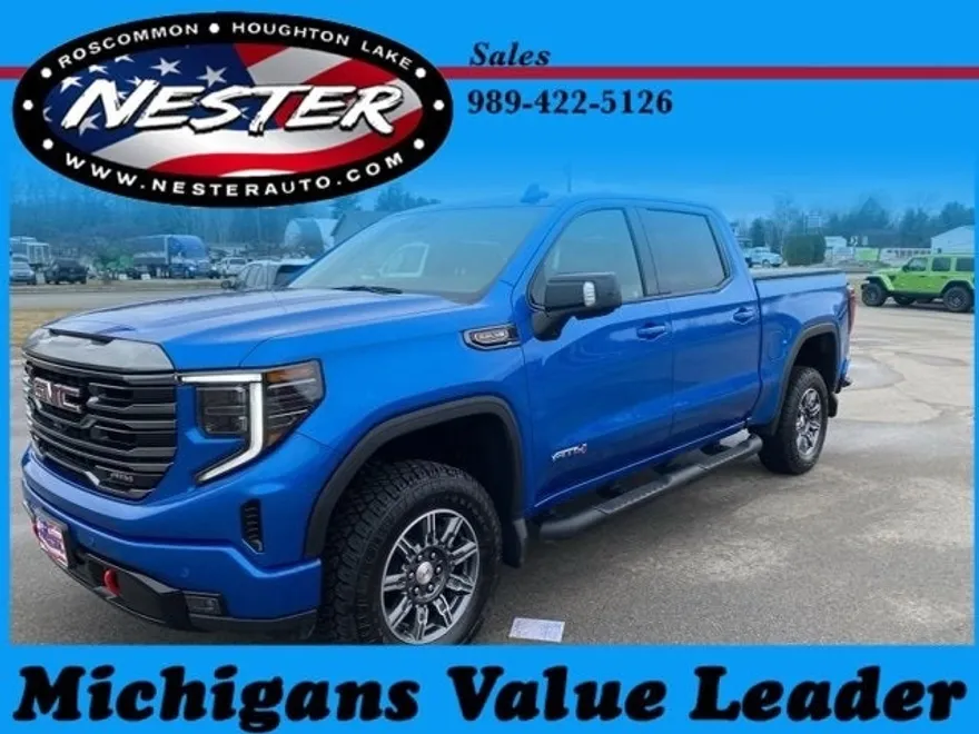 2024 Gmc Sierra 1500 AT4 photo 1