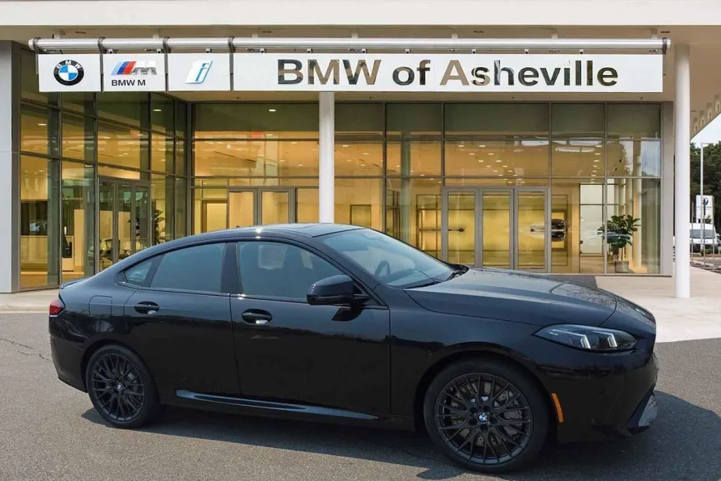 2025 Bmw M235i Coupe photo 1