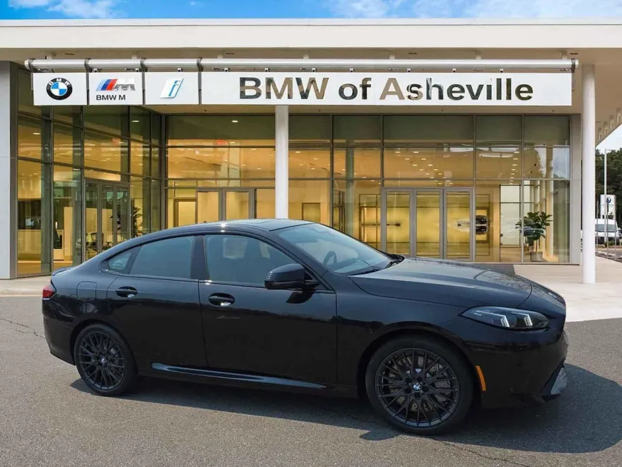 2025 Bmw M235i Coupe photo 1