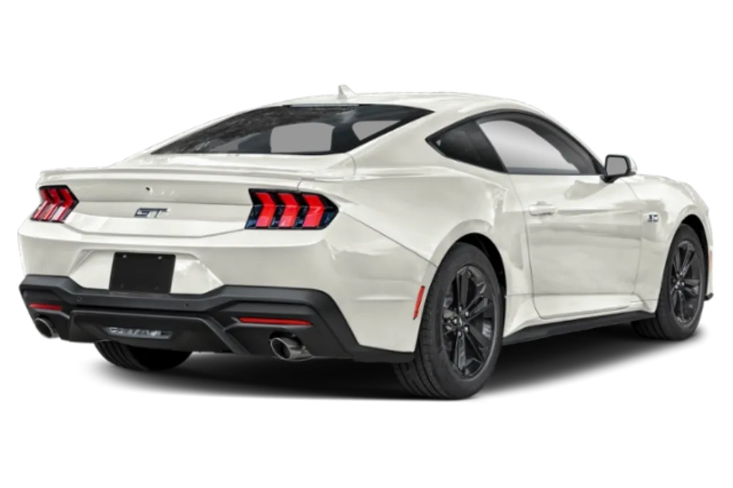 2025 Ford Mustang GT Premium photo 1