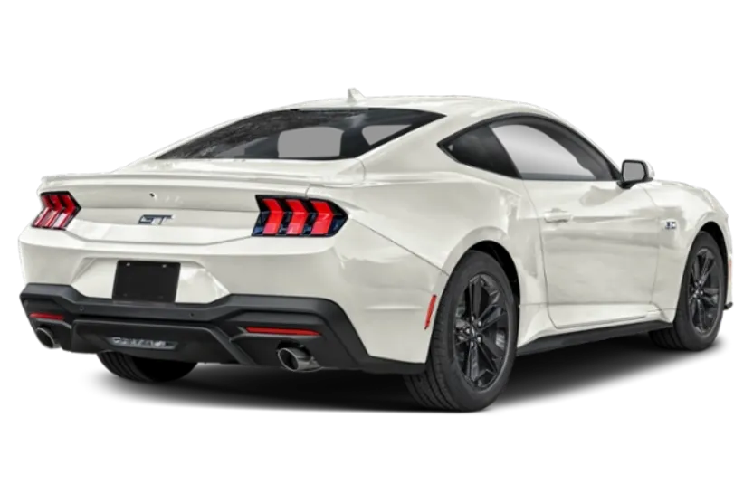 2025 Ford Mustang GT Premium photo 1