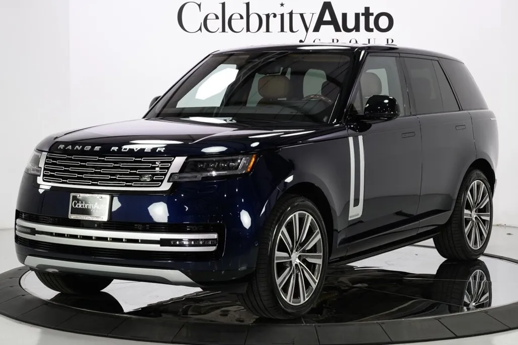 2023 Land Rover Range Rover Autobiography photo 1