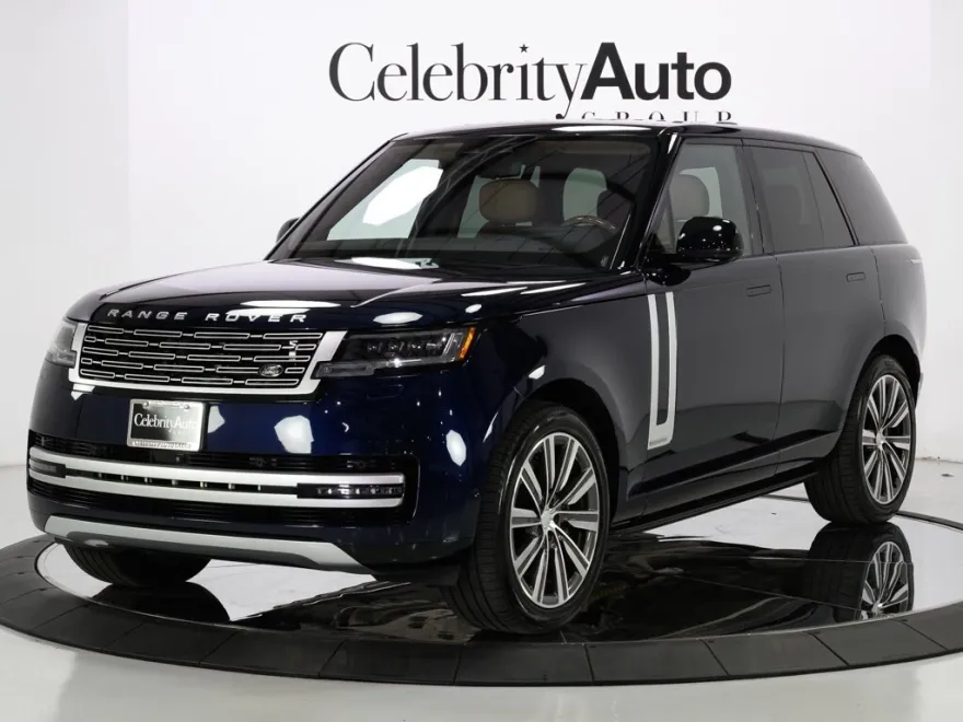 2023 Land Rover Range Rover Autobiography photo 1