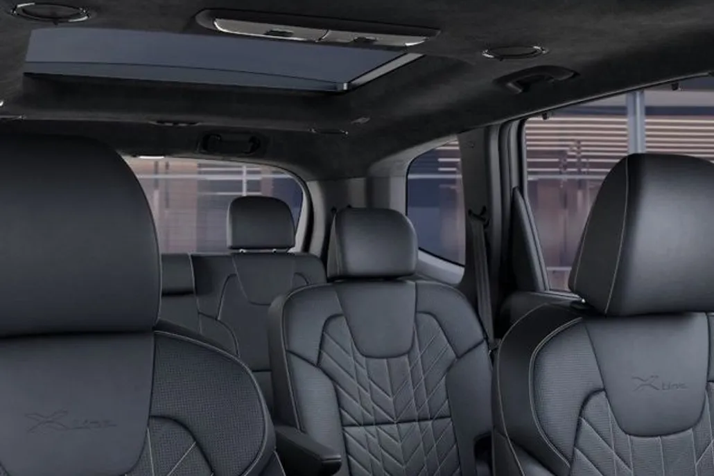 2025 Kia Telluride X-Line photo 1