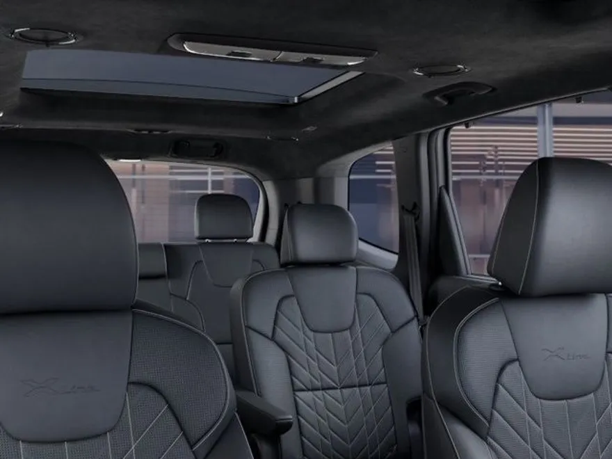 2025 Kia Telluride X-Line photo 1