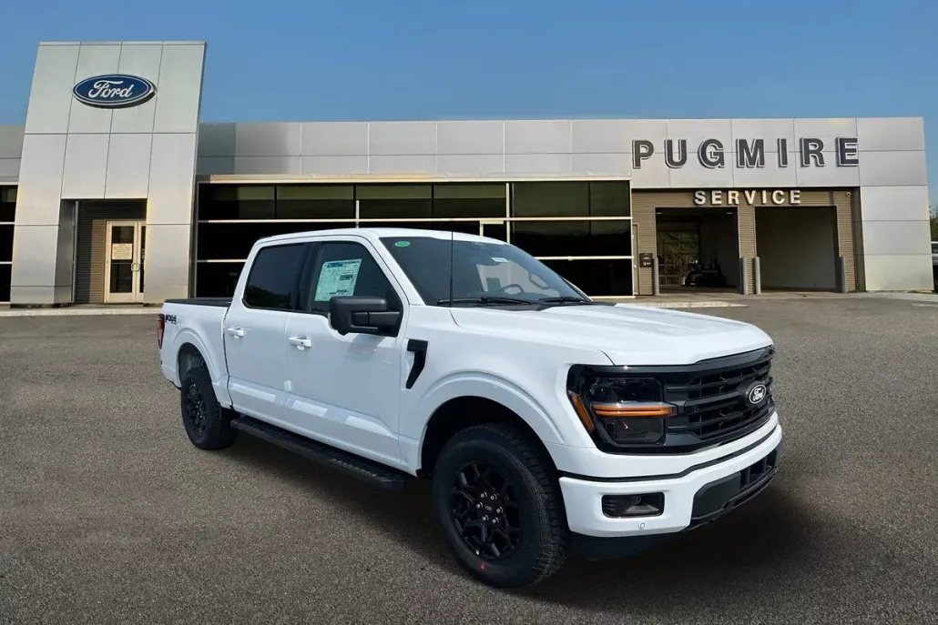 2025 Ford F-150 XLT photo 1