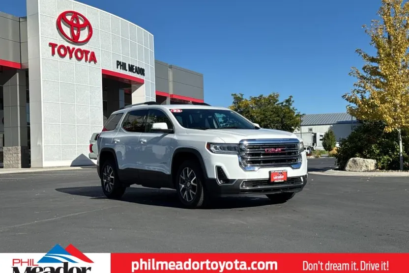2023 Gmc Acadia SLT photo 1