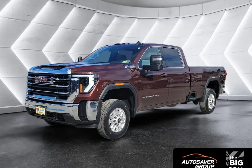 2024 Gmc Sierra 2500 HD SLE photo 1