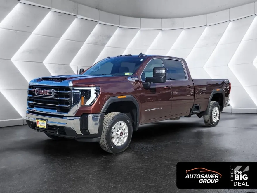 2024 Gmc Sierra 2500 HD SLE photo 1
