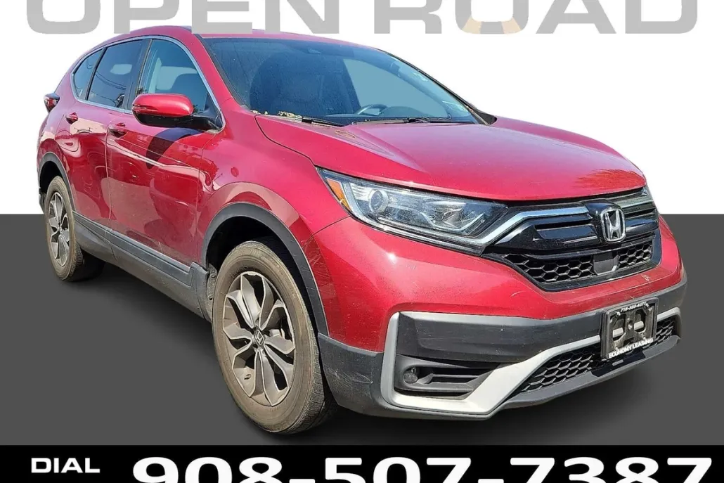2022 Honda CR-V EX-L photo 1