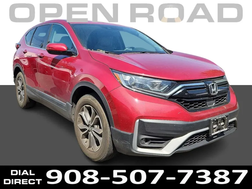 2022 Honda CR-V EX-L photo 1