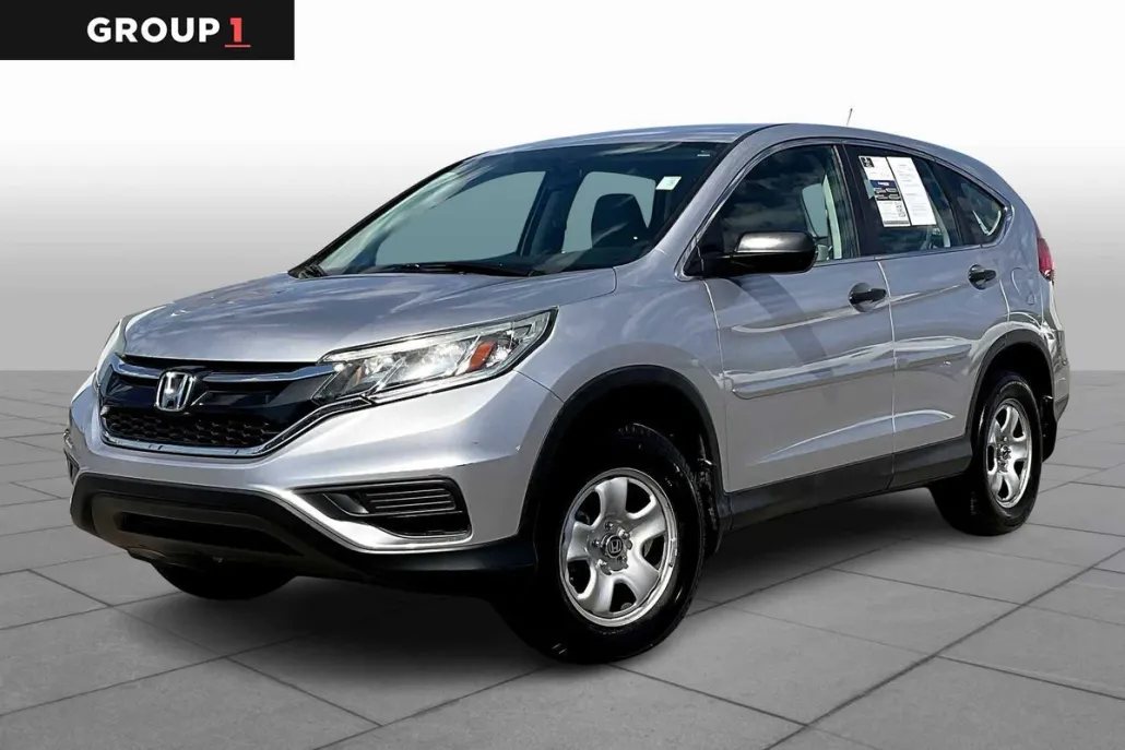 2016 Honda CR-V LX photo 1