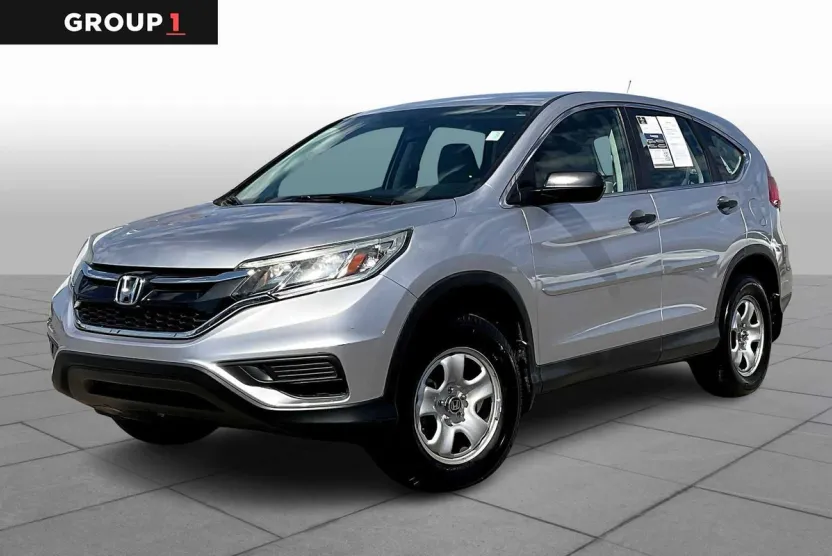2016 Honda CR-V LX photo 1
