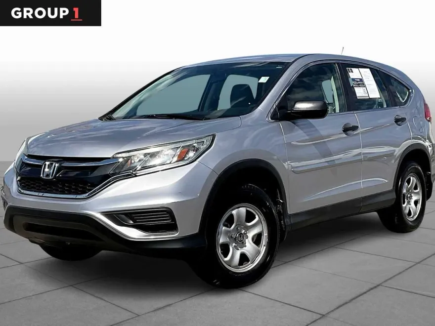 2016 Honda CR-V LX photo 1