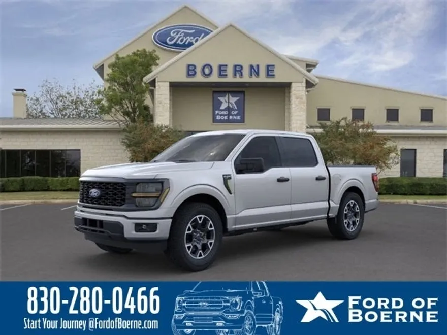 2025 Ford F-150 STX photo 1