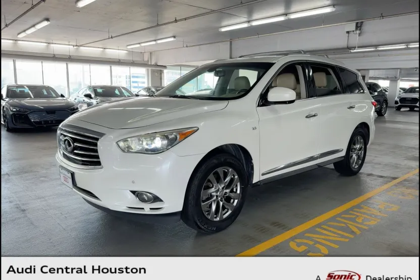 2015 Infiniti QX60 photo 1