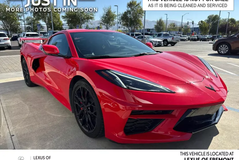 2023 Chevrolet Corvette 1LT photo 1