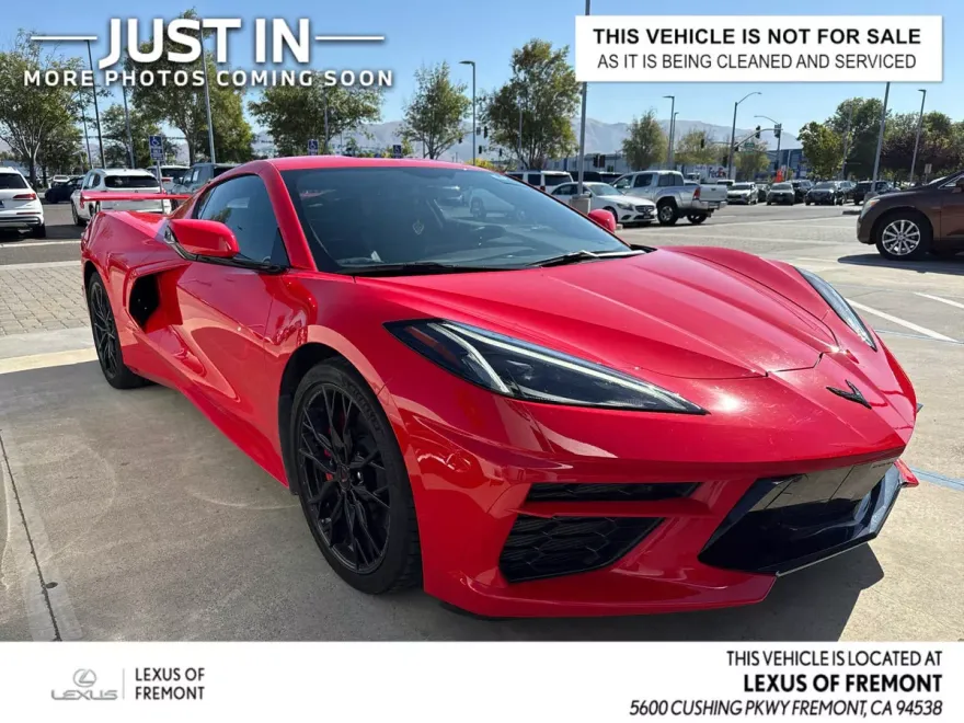 2023 Chevrolet Corvette 1LT photo 1