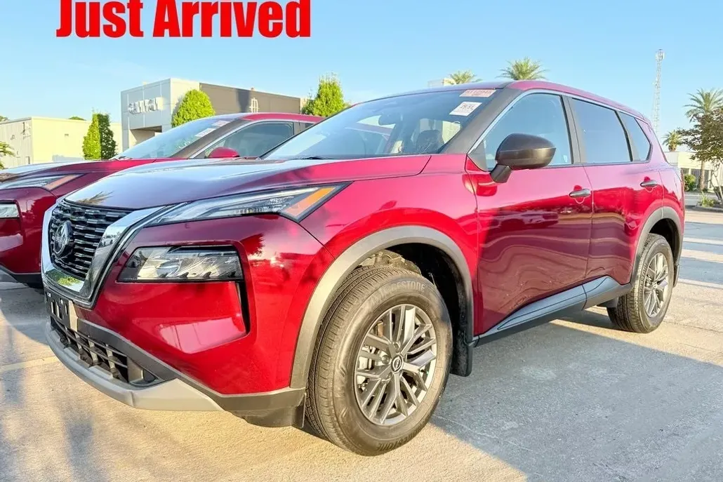 2023 Nissan Rogue S photo 1