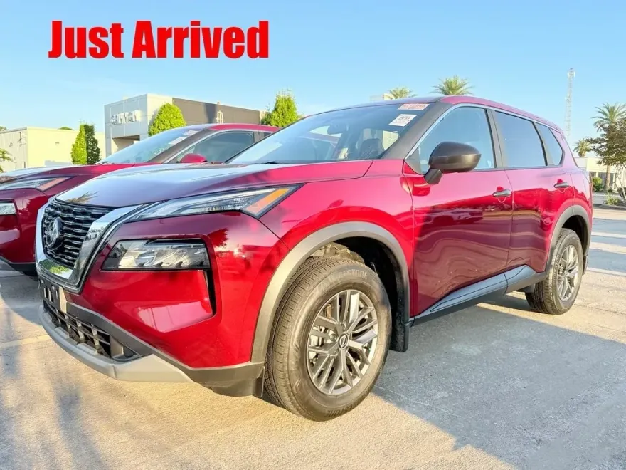2023 Nissan Rogue S photo 1
