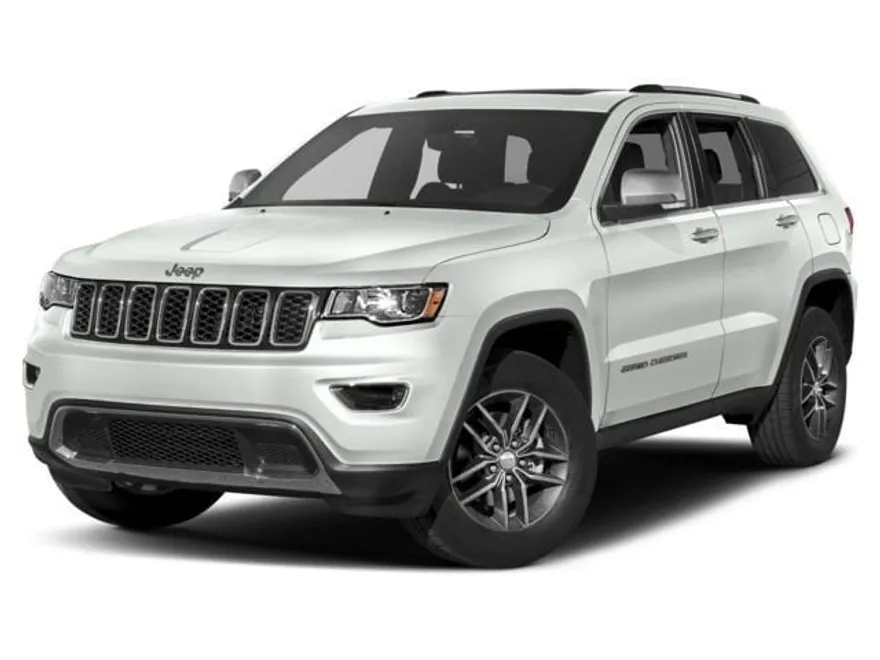 2018 Jeep Grand Cherokee Limited photo 1