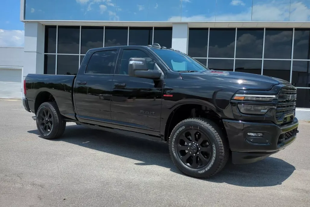 2025 Ram 2500 Laramie photo 1