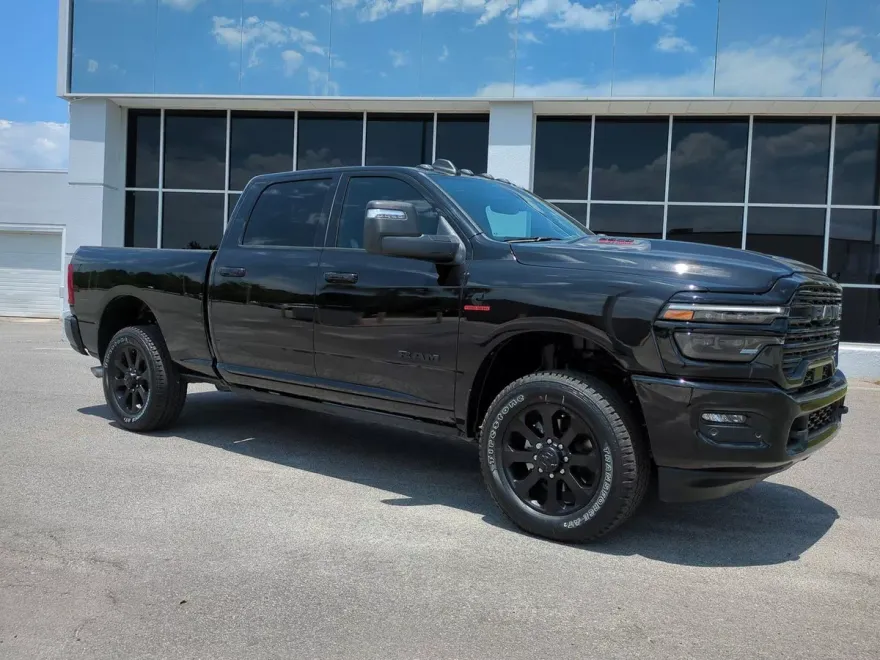 2025 Ram 2500 Laramie photo 1