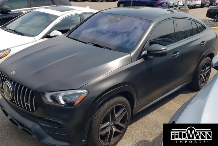 2023 Mercedes Benz GLE Coupe AMG 53 4MATIC photo 1