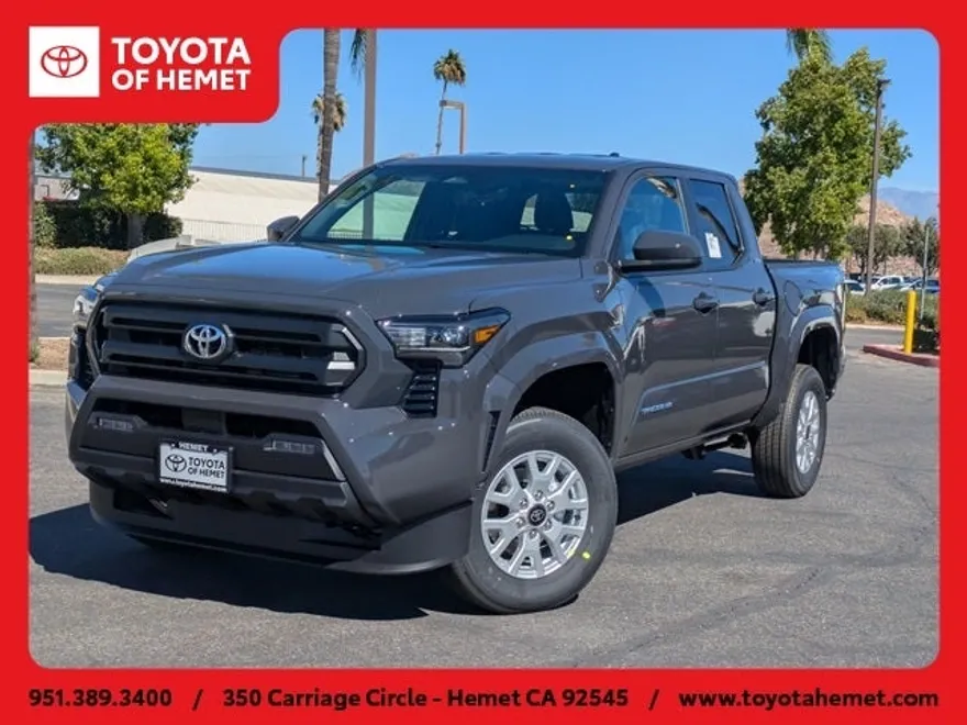 2025 Toyota RAV4 photo 1