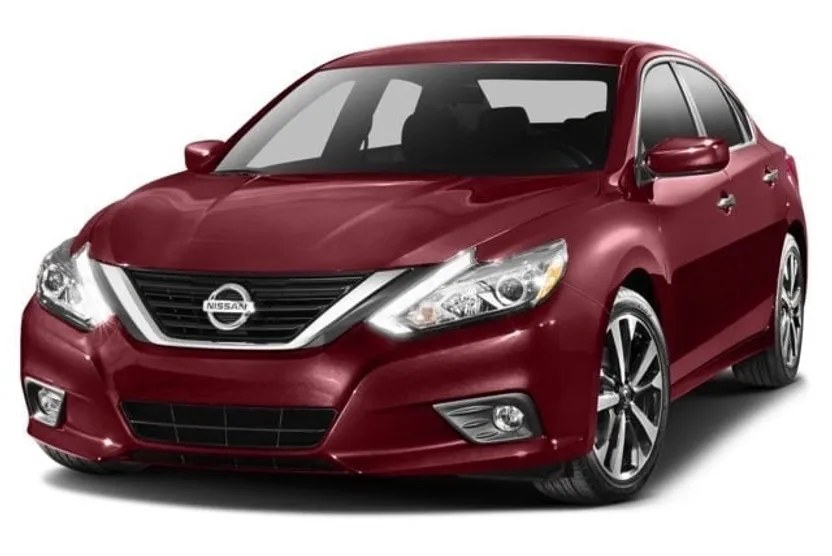 2016 Nissan Altima 2.5 S photo 1