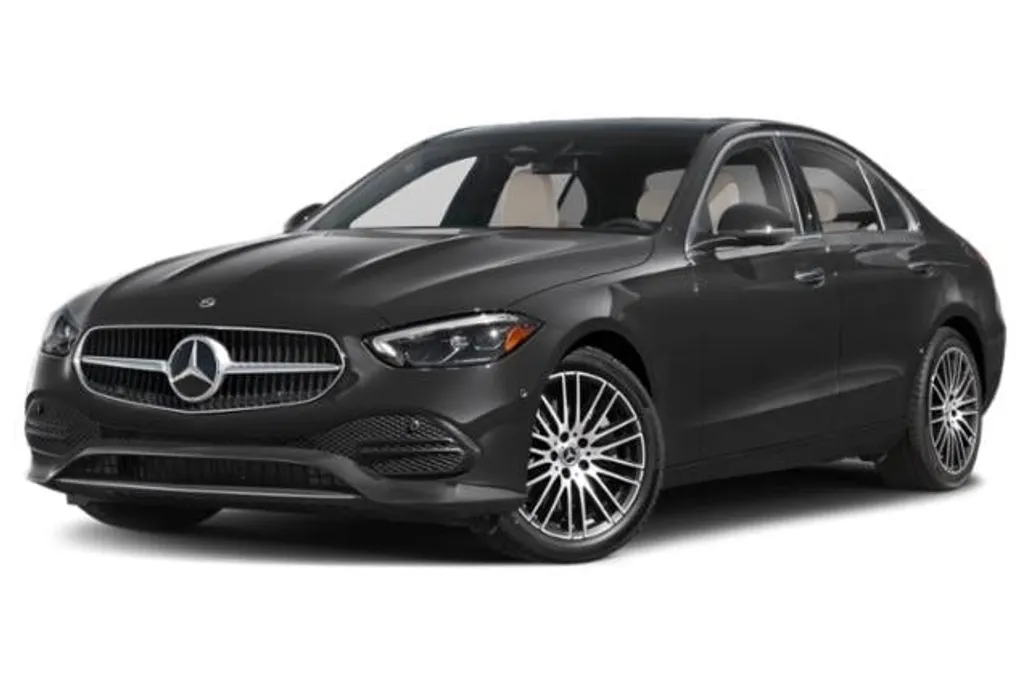 2025 Mercedes Benz C 300 photo 1