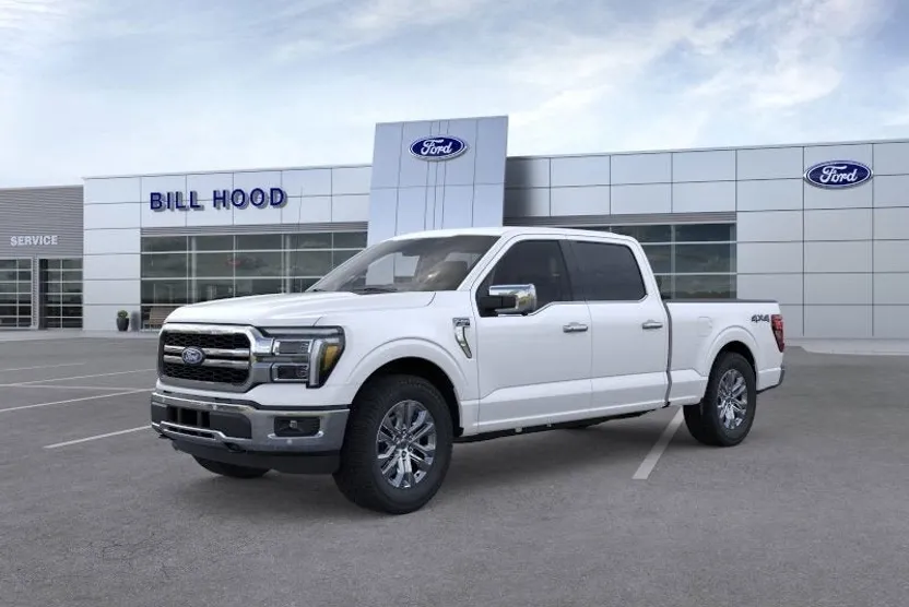 2025 Ford F-150 Lariat photo 1