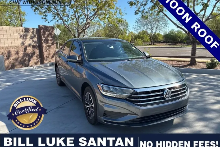 2020 Volkswagen Jetta 1.4T SE photo 1