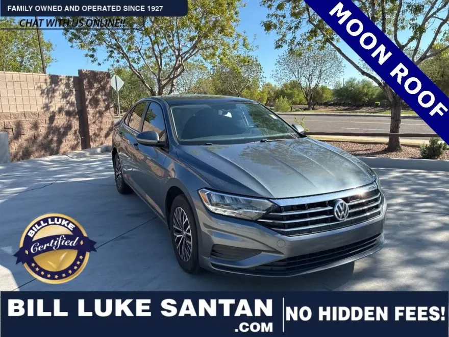 2020 Volkswagen Jetta 1.4T SE photo 1