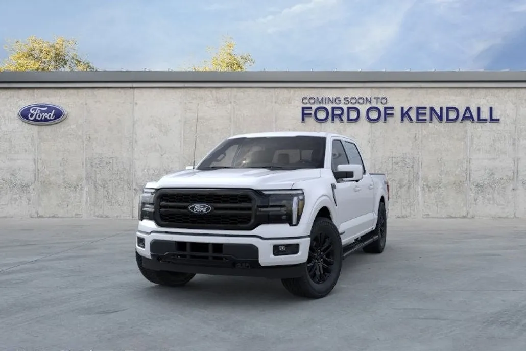 2025 Ford F-150 Lariat photo 1