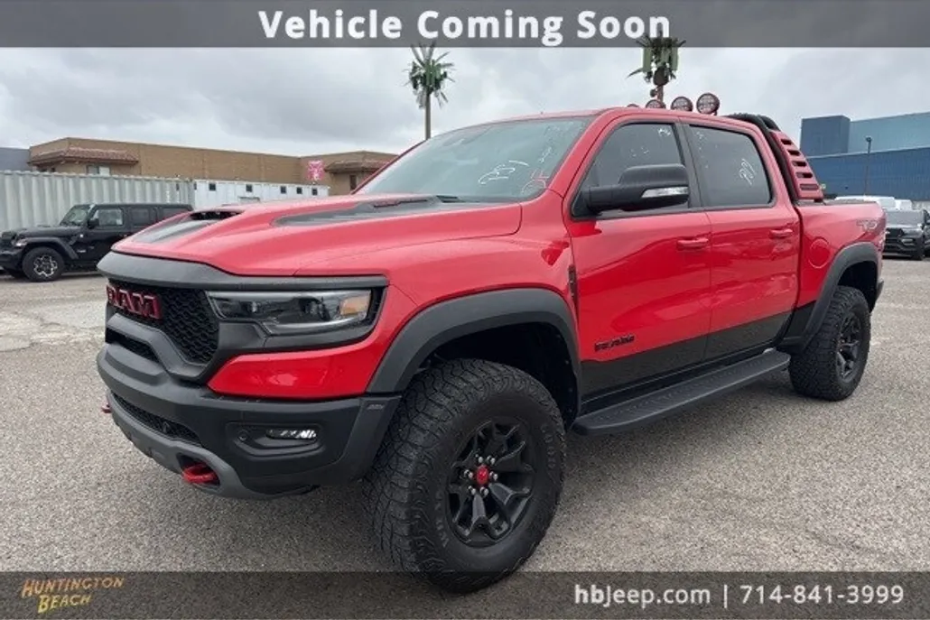 2022 Ram 1500 TRX photo 1