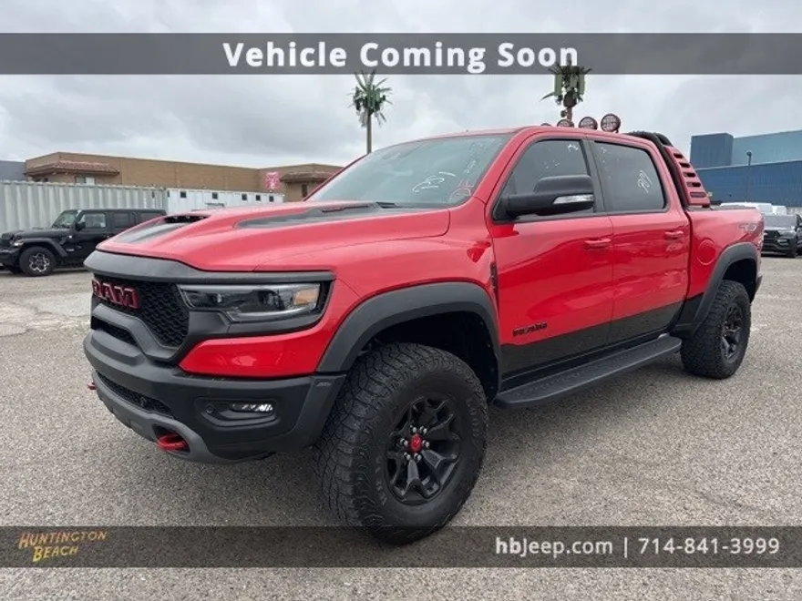 2022 Ram 1500 TRX photo 1