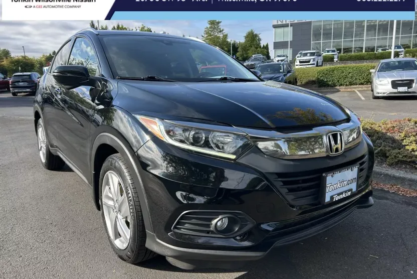 2019 Honda HR-V EX photo 1
